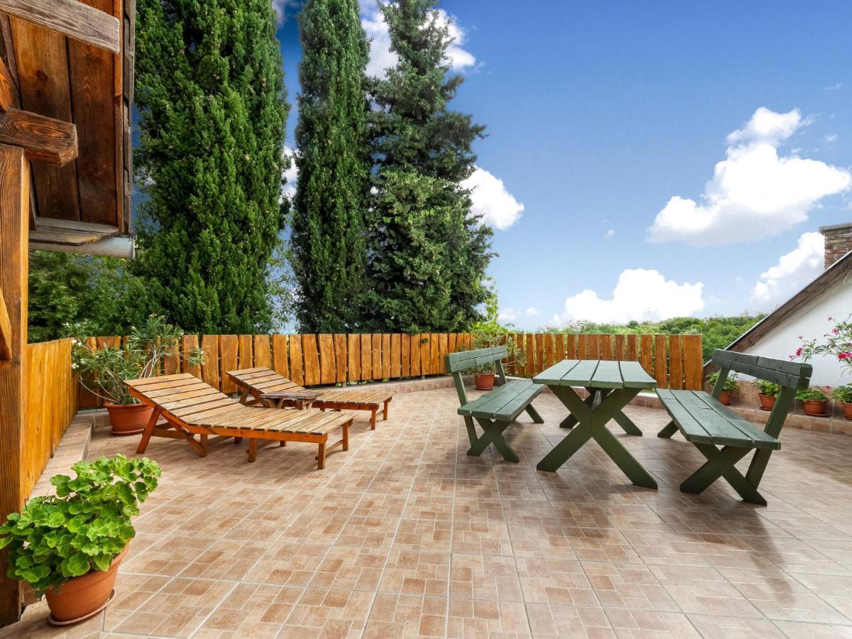 Holiday Home Nancy By Interhome Fonyód Exteriér fotografie