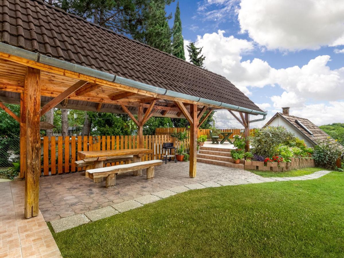 Holiday Home Nancy By Interhome Fonyód Exteriér fotografie