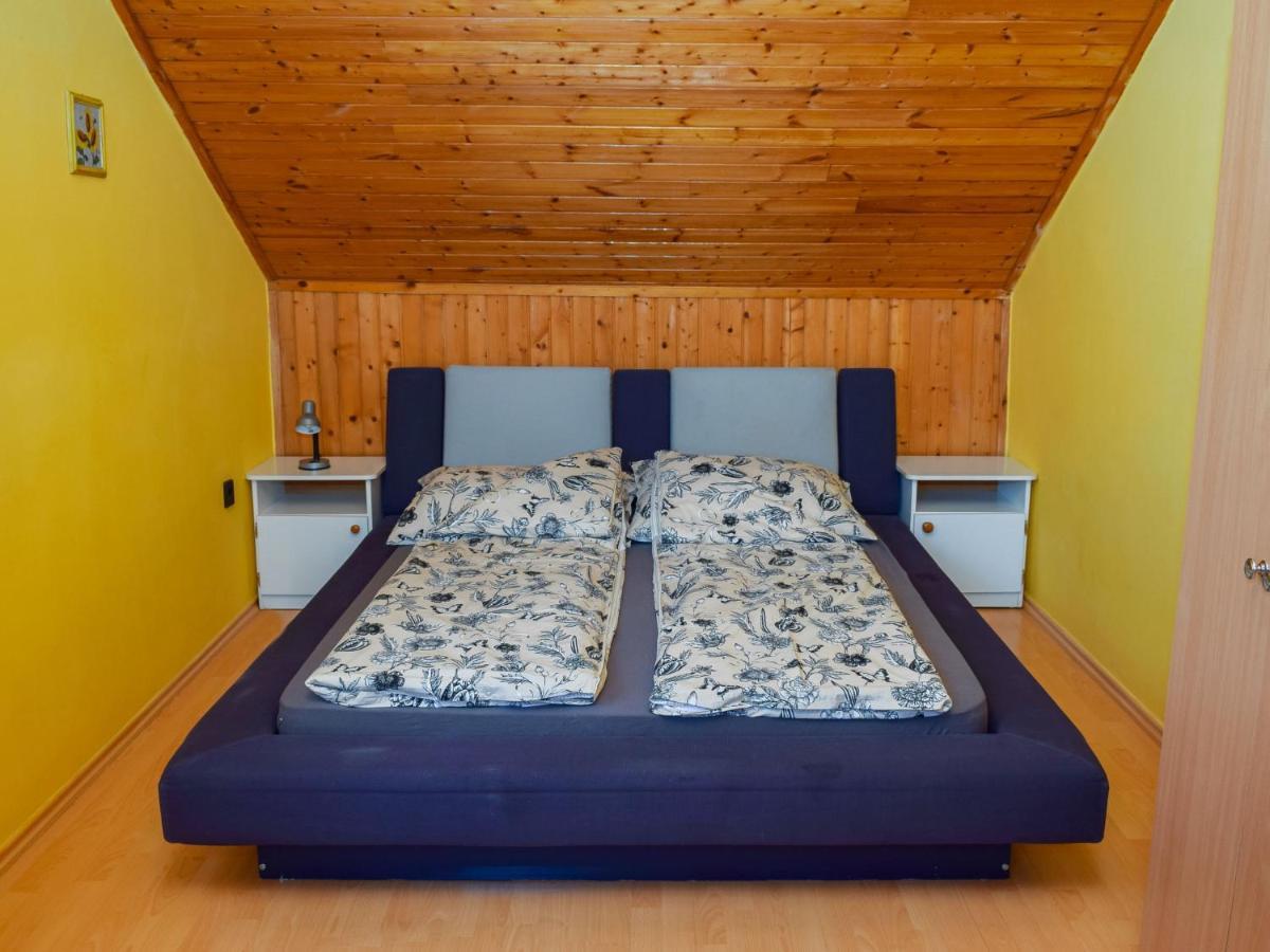 Holiday Home Nancy By Interhome Fonyód Exteriér fotografie