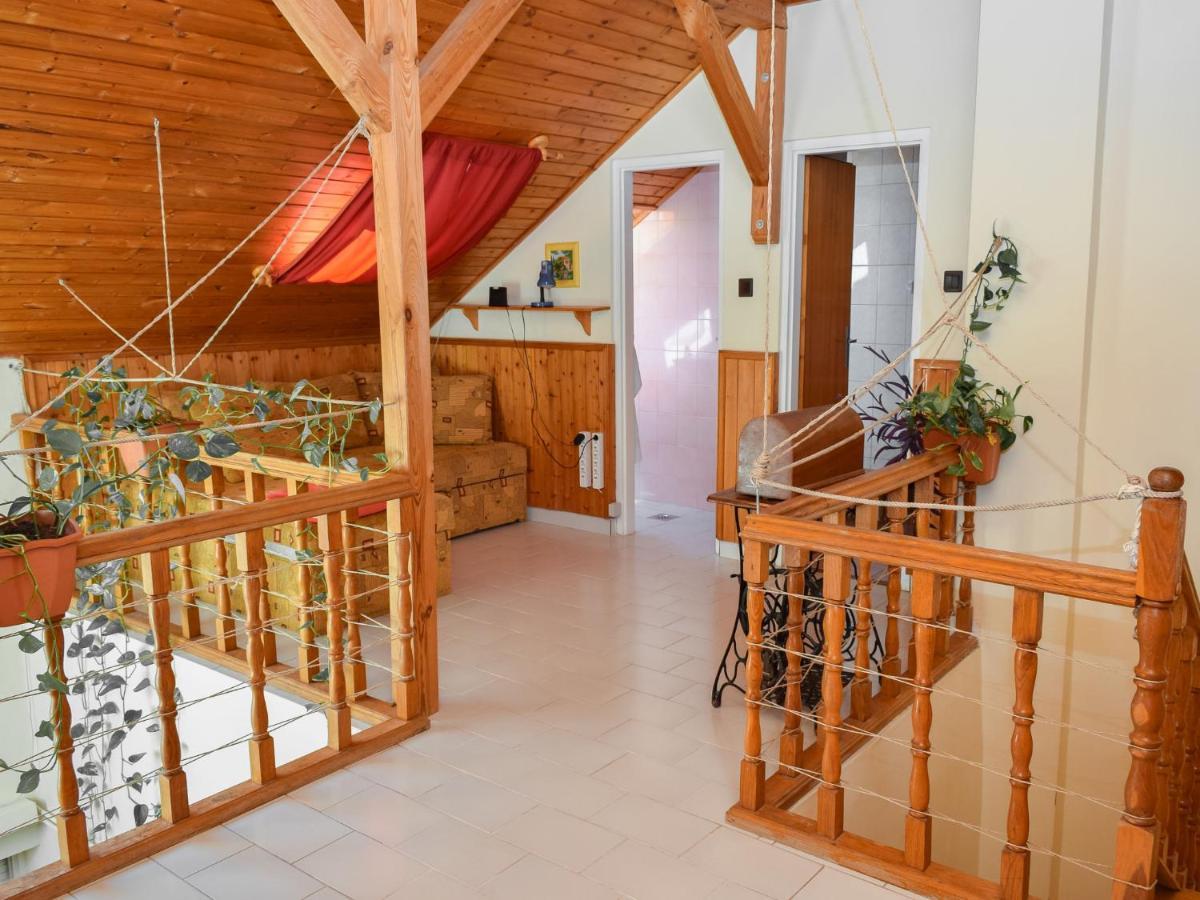 Holiday Home Nancy By Interhome Fonyód Exteriér fotografie